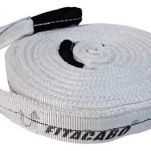 CINTA SLING 6TON X 6MTS -BRANCA- F.S:5.1-120D