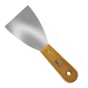 ESPATULA ACO CROM CB MADEIRA 4  PLUS 120/12 - LOTUS