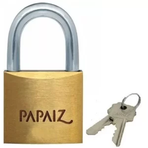 CADEADO 25MM LATAO - PAPAIZ