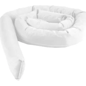 CORDÃO ABSORVENTE 7,6cm x 1,2m - LINHA BRANCA