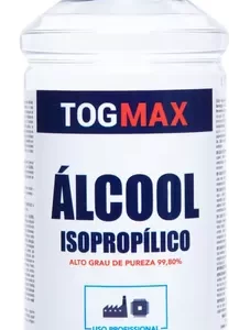 ALCOOL ISOPROPILICO 1000 ML - POGMAX