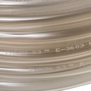 TUBO FLEXIVEL ESPECIAL - TYG E-3603 ACF00007 3,20 X 6,4MM (15M)