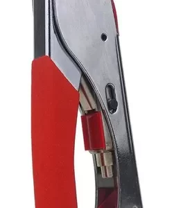 ALICATE CRIMPADOR COAXIAL RG6/59 PLUS 50/10