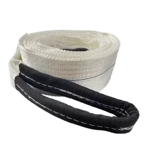 CINTA SLING 8TON X 6MTS -BRANCA- F.S:5.1-150D