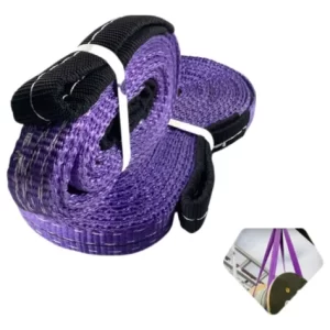 CINTA VIOLETA 30MM-1TON-1M.- CARBOGRAFITE