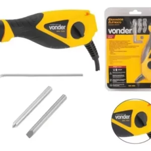 GRAVADOR ELETRICO GRV7000 127V VONDER
