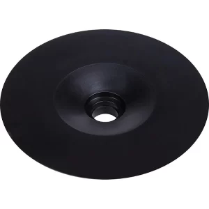 DISCO BORRACHA 4.1/2 FLEX BOSCH - WORKER