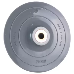 SUPORTE DISCO LIXA PP 180 MM