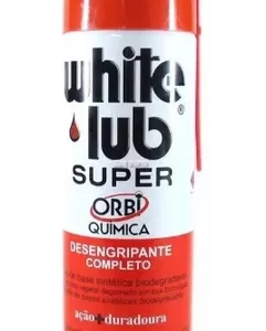 DESENGRIPANTE SPRAY WHITE-LUB SUPER 300ML ORBI