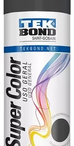 TINTA AEROSSOL GRAFITE 350ML/250G - TEKBOND 23121006900