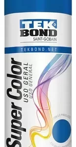 TINTA AEROSSOL AZUL USO GERAL 350ML/250G - TEKBOND 23081006900