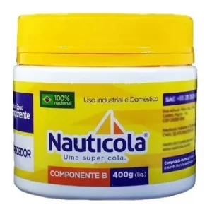 NAUTICOLA COMPONENTE B 400G