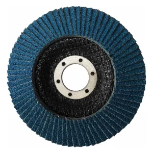 DISCO FLAP 4.1/2  ALUMINA 60 100/10