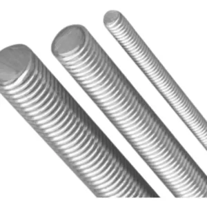 BARRA ROSCADA 1M. 3/8-16UNC FE. ZB