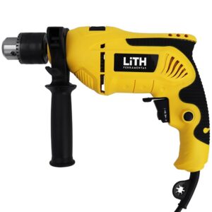 FURADEIRA  IMPACTO 1/2" / 13 MM 550 W 220 V LT 7002