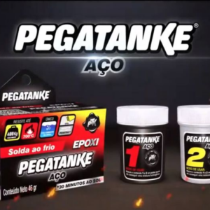 Pegatanke cor Aço