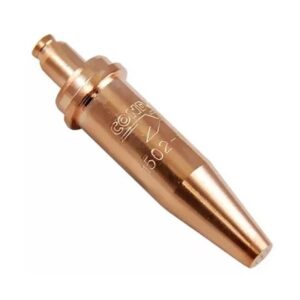 Bico de corte 1502 CONDOR Acetileno, número 4, corte 12,70 a 15,90 mm - 404992