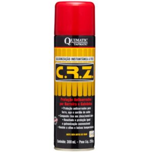 CRZ Galvanização a Frio - Spray 300ml