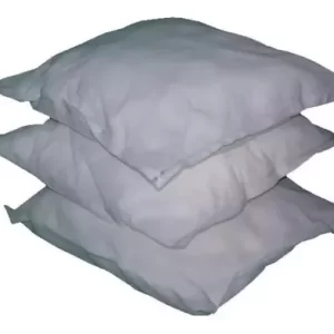 TRAVESSEIRO ABSORVENTE 23x23x5cm - LINHA BRANCA