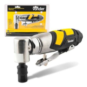 Retificadeira Pneumática Angular, RPA 140 Vonder 20000 Rpm