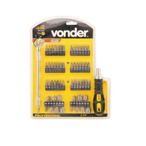 Jogo de Bits/Ponteiras - VONDER