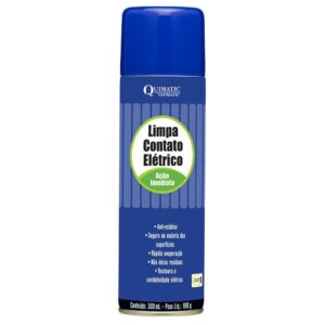 Limpa Contato Elétrico Ação Imediata 300ml Tapmatic