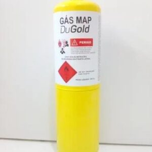 Gás Map Maçarico 400g
