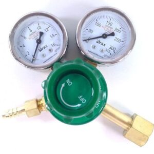 Regulador de Pressão Brax RO-150 Oxigênio