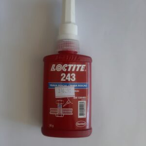 ADESIVO ANAERÓBICO TRAVA ROSCA 50 GR - LOCTITE 243