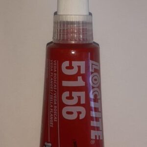 ADESIVO ANAERÓBICO VEDA ROSCA, VEDA FLANGE 50 GR - LOCTITE 5156