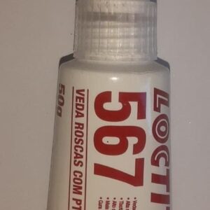 VEDANTE ANAERÓBICO PTFE (VEDA ROSCA) 50 GR - LOCTITE 567