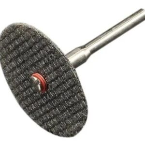 Mini-Disco de desbaste  50mm com haste 6mm