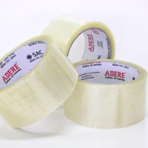 Fita Adesiva Transparente