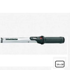 TORQUÍMETRO DE ESTALO TORCOFIX SE ENC. 14 X 18 - 60 A 300 NM (45-220 LBF.PÉ) - 4300-01 – GEDORE