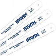 Lâmina de Serra 18 T Dentes  Pacote com 10 unidades Bimetálica  Marca Irwin