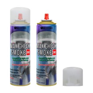 Spray Teste De Alarmes Detectores De Fumaça 300ml