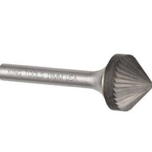 LIMA ROTATIVA 90º 25MM HASTE 6MM