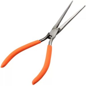 MINI ALICATE BICO LONGO 4.5 COM MOLA